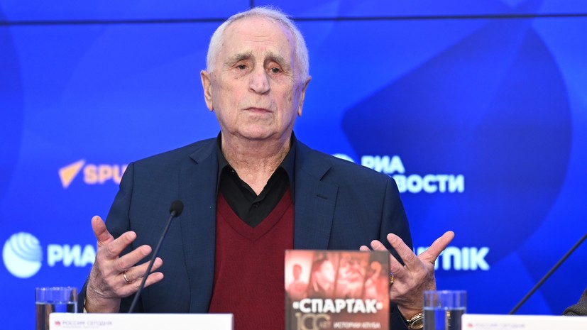 Кавазашвили: сборной России нечего делать на чемпионате мира по футболу