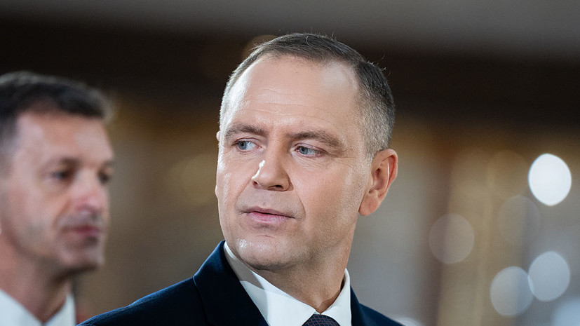 Навроцкого не пригласили на конференцию по Украине в Гданьске