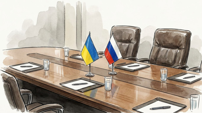США призвали Украину и Россию вернуться за стол переговоров