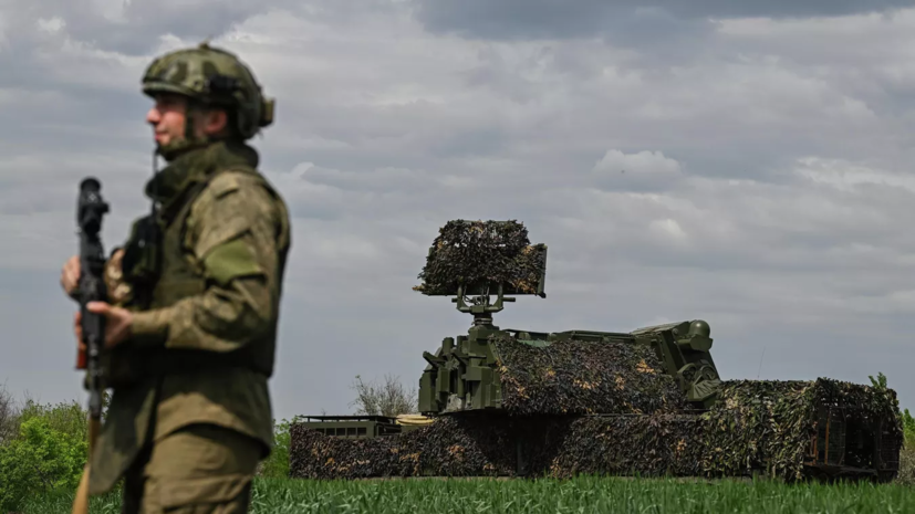 ВС России освободили ещё 128 зданий в Константиновке в ДНР