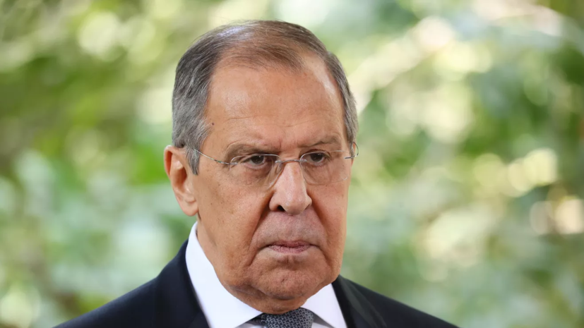 Лавров заявил, что не хочет думать об «Аляске» в контексте перевооружения Киева