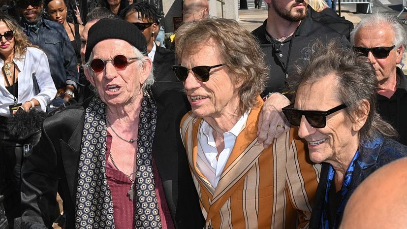 The Rolling Stones могут отказаться от мировых туров из-за изматывающих поездок