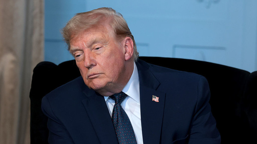 Трамп призвал критиков соглашения с Ираном лучше разобраться в его сути