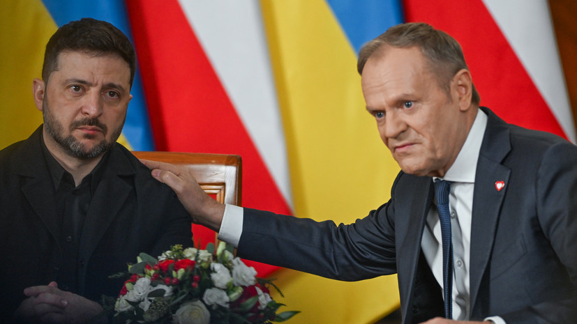Туск: конференция по Украине состоится независимо от участия Зеленского