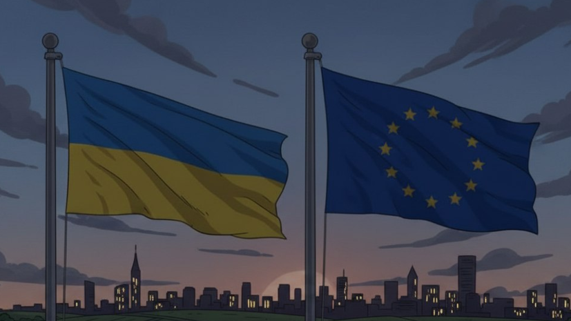 Politico: Венгрия заблокировала новый шаг по вступлению Украины в ЕС