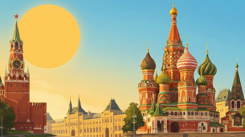 Синоптик Позднякова: 28 июня в Москве потеплеет до +27 &deg;C