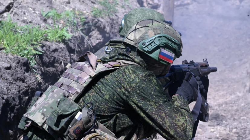 ВС России уничтожили заблокированных на северо-западе Красного Лимана боевиков