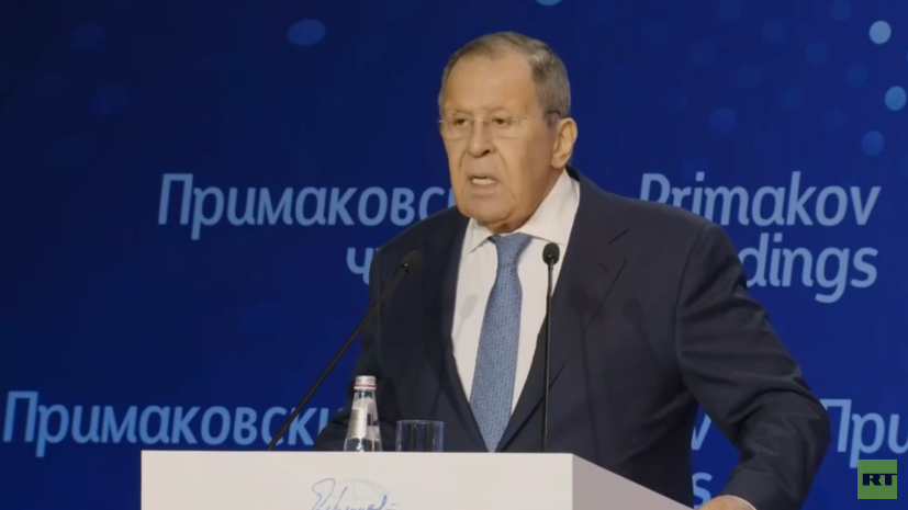 Лавров: мяч в решении украинского кризиса не на нашей стороне поля