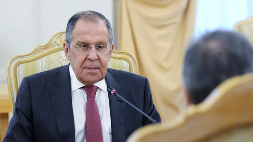 Лавров: ввод войск на Украину приведёт к созданию новой Берлинской стены