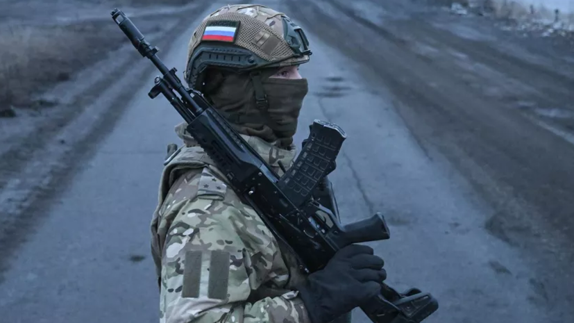 Российский боец помог сдававшемуся в плен военному ВСУ спастись от дронов