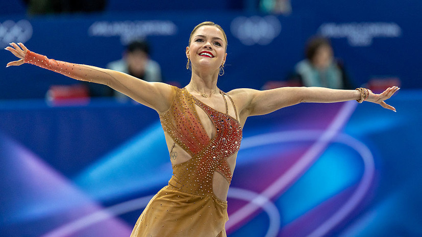 Фигуристка Хендрикс завершила спортивную карьеру