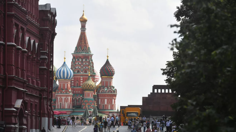 Синоптик Шувалов: в воскресенье в Москве будет до +26...+28 °C