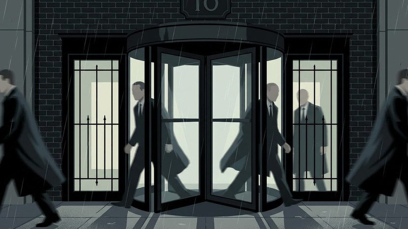 Политолог Шаповалов: смена лидеров не решит кризис в Британии