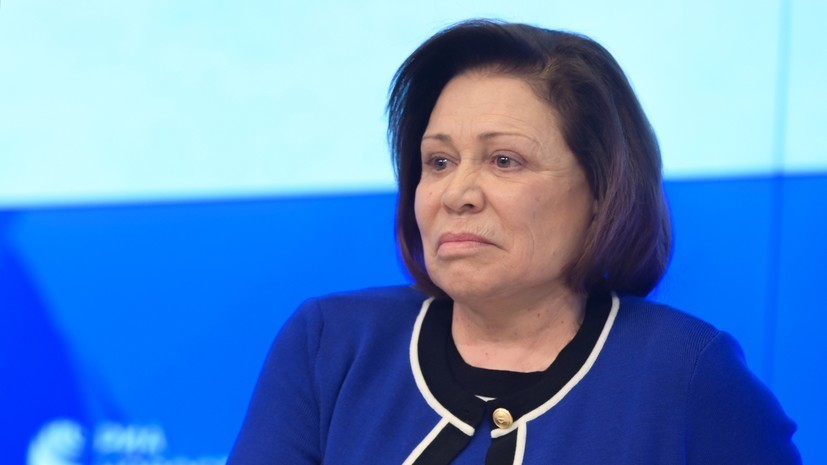 Роднина об изменениях в Олимпийской хартии: россияне будут возвращаться постепенно