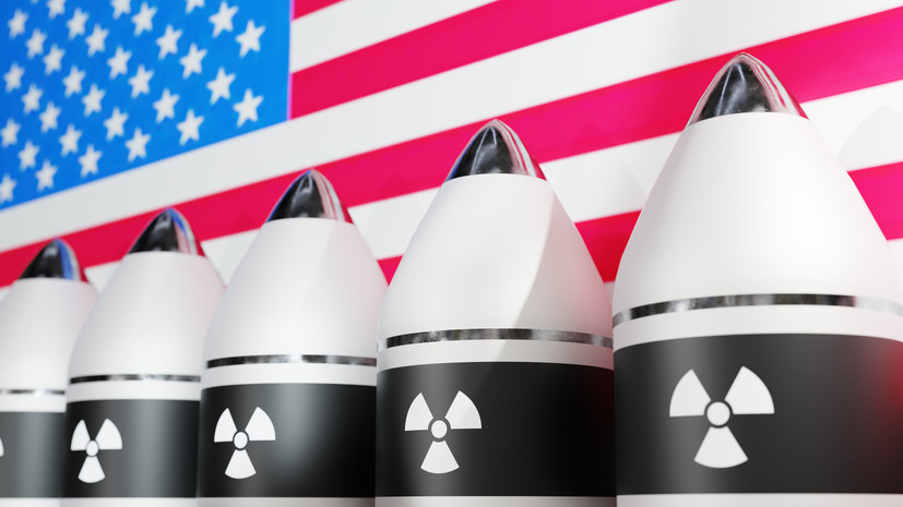 Fox: США протестировали новый летательный аппарат для ядерных испытаний