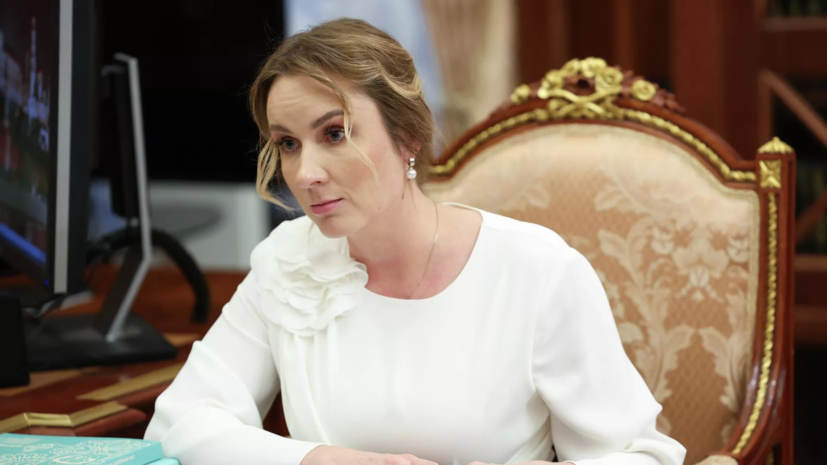 Львова-Белова: международные структуры не реагируют на удары ВСУ по детям