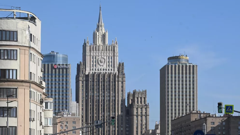 Посол Румынии вызван в МИД для оглашения ответных мер за закрытие генконсульства