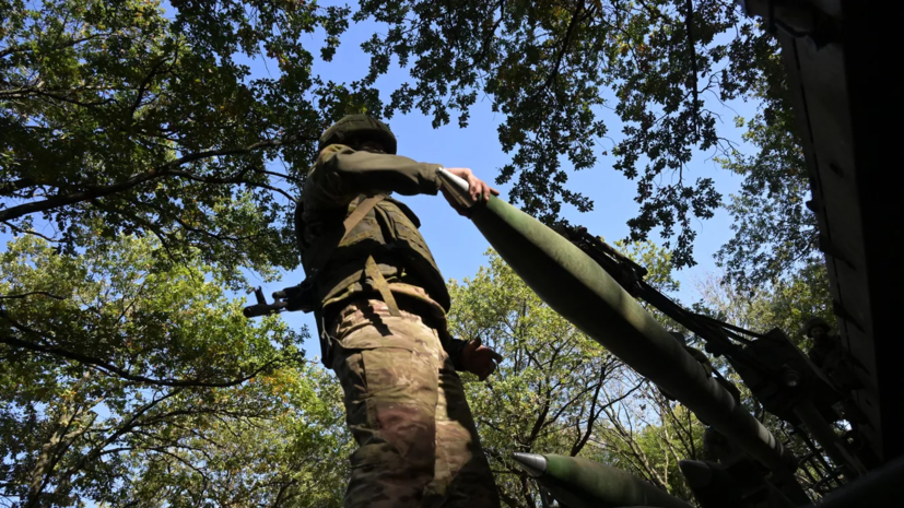 Боец с позывным Газик уничтожил 17 машин противника меньше чем за две недели