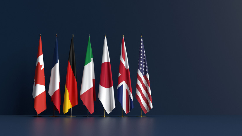 Депутат Ивлев назвал кражей финансов передачу G7 доходов от активов России Киеву