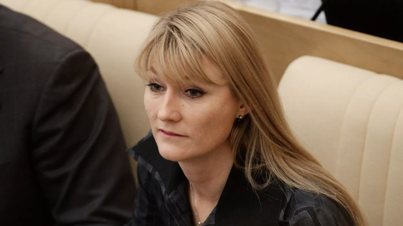 Журова — о ситуации с гимнастами из России: международным федерациям нужно менять регламент