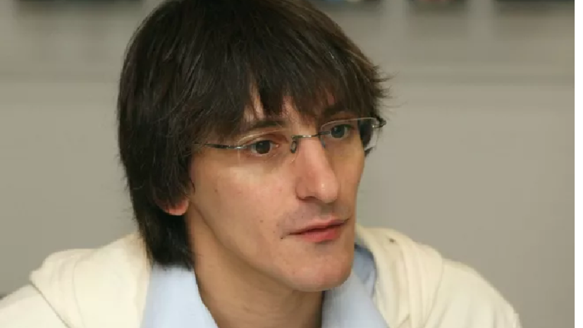 RT: на журналиста Фишмана завели дело за участие в нежелательной организации