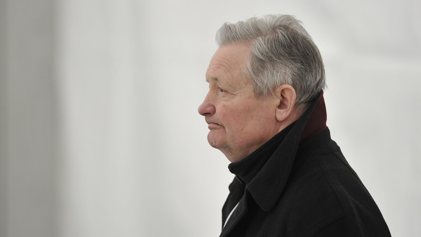 ISU выразил соболезнования в связи со смертью тренера Кудрявцева