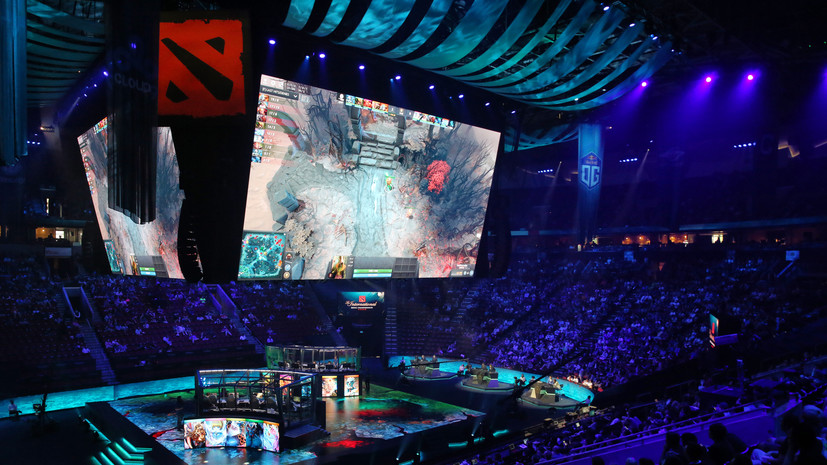 Российская PARIVISION квалифицировалась на главный турнир года по Dota 2