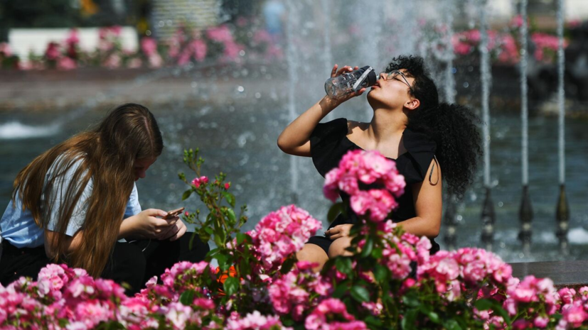 Синоптик Шувалов: к 1 июля в Москву придёт жара до +30 °C