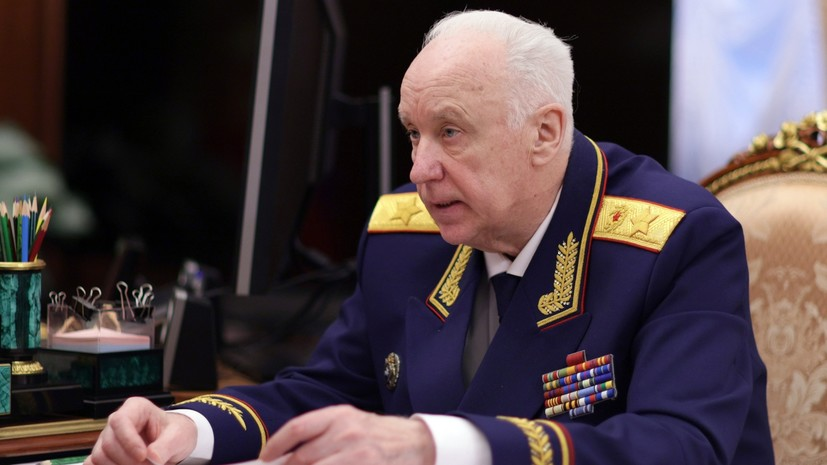 Бастрыкин заявил о росте террористических преступлений, совершаемых подростками