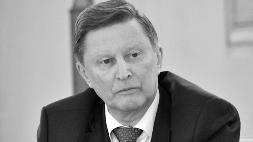 Почётный президент Единой лиги ВТБ Иванов умер в возрасте 73 лет