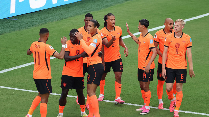 Экс-футболист Масалитин допустил выход Нидерландов в полуфинал ЧМ-2026