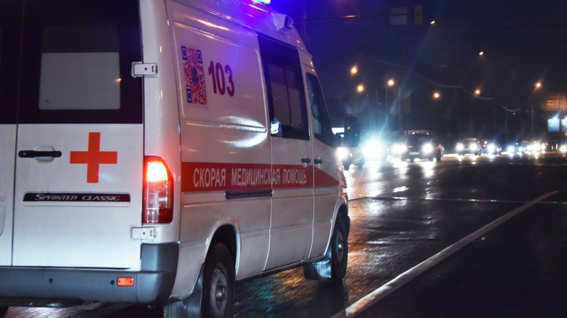 Два человека погибли, шесть госпитализированы после вечеринки в Подмосковье