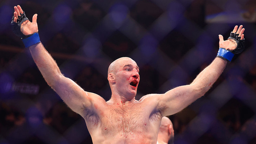 Шара Буллет: скоро я завоюю пояс чемпиона UFC, выйти против Стрикланда не было бы проблемой