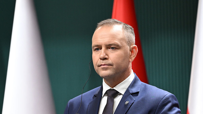 В Польше задержали украинца, угрожавшего Навроцкому