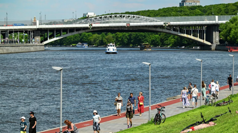 Синоптик: июль в Петербурге и Москве будет соответствовать климатической норме