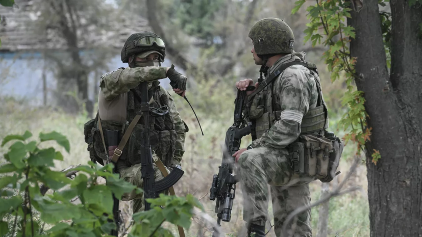 ВС России взяли под контроль ещё пять опорников и 59 зданий в Красном Лимане