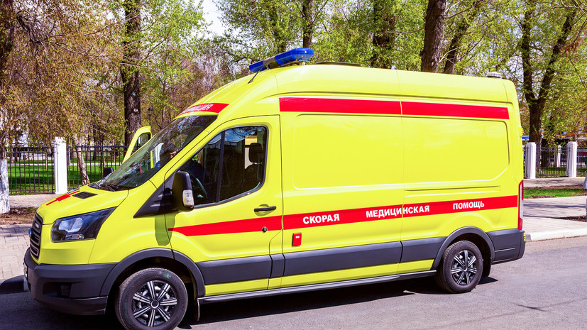 В Горловке при ударе дрона ВСУ по автобусу пострадали три мирных жителя