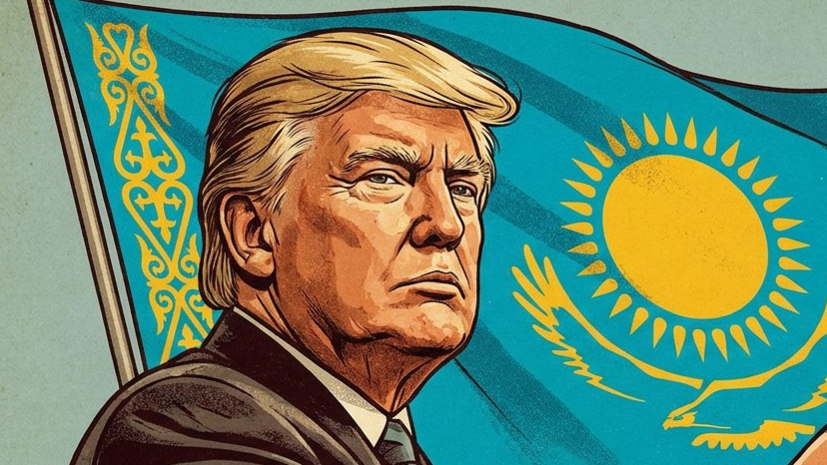NYT: сделка Трампа с Казахстаном принесёт прибыль его сыновьям