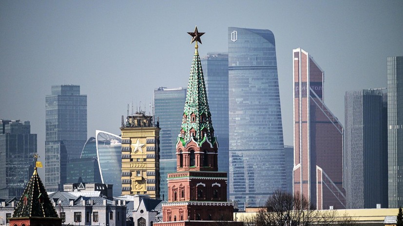 В Москве построят индустриальный парк с производствами электроники и фармацевтики