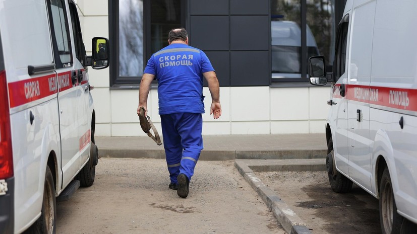 В Брянской области при ударе дрона ВСУ по рейсовому автобусу пострадала женщина