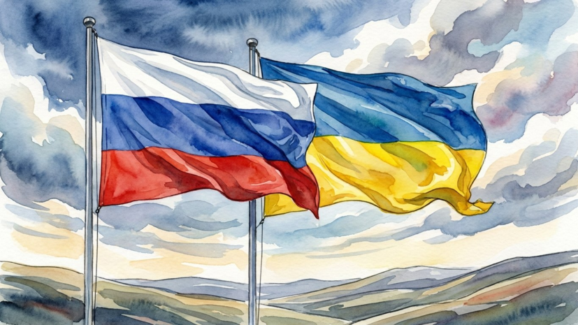 Галузин: Россия и Украина ведут диалог по линии омбудсменов, это тихая дипломатия