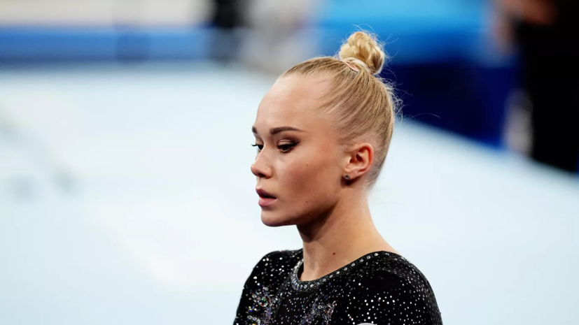 Олимпийская чемпионка Мельникова снялась с чемпионата России