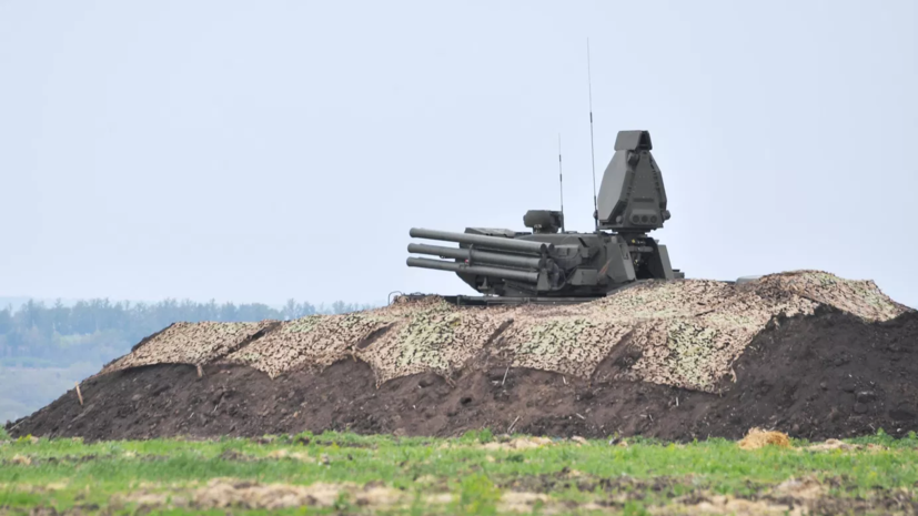 Военкор Коц рассказал о работе защитников Москвы на дальних подступах
