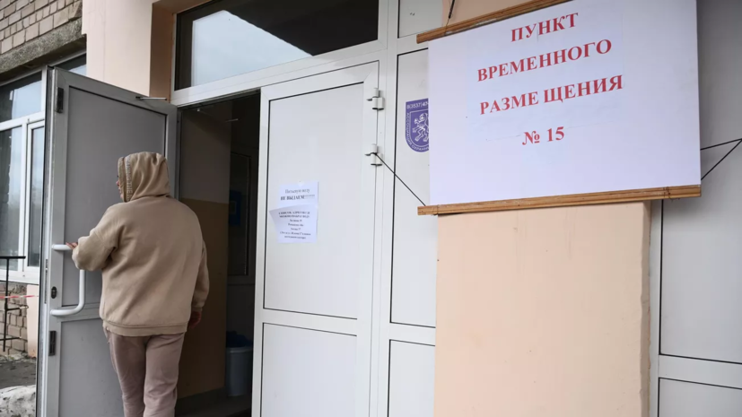 На Кубани развернули три ПВР для жителей после пожара на НПЗ из-за атаки БПЛА