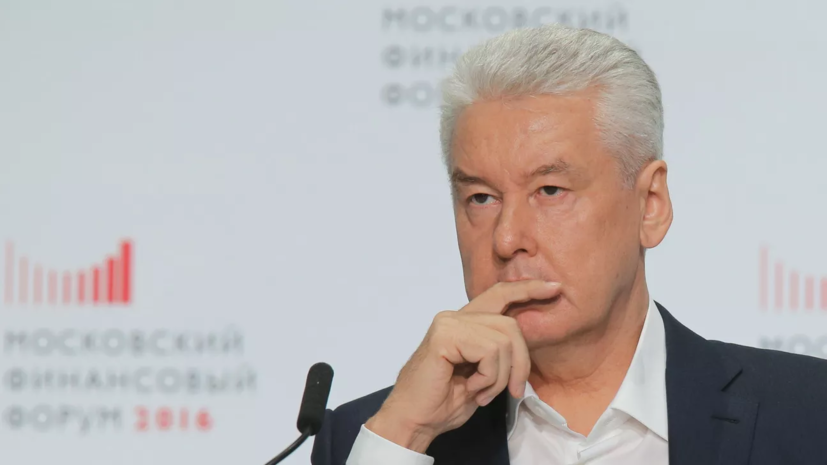 Собянин сообщил о начале строительства станции метро «Южный порт» в Москве