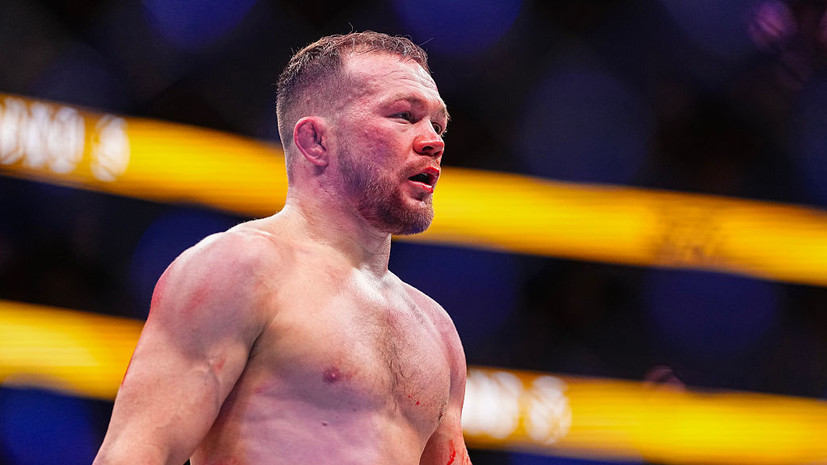 Менеджер Яна: в UFC обозначили, что следующий бой будет против Двалишвили