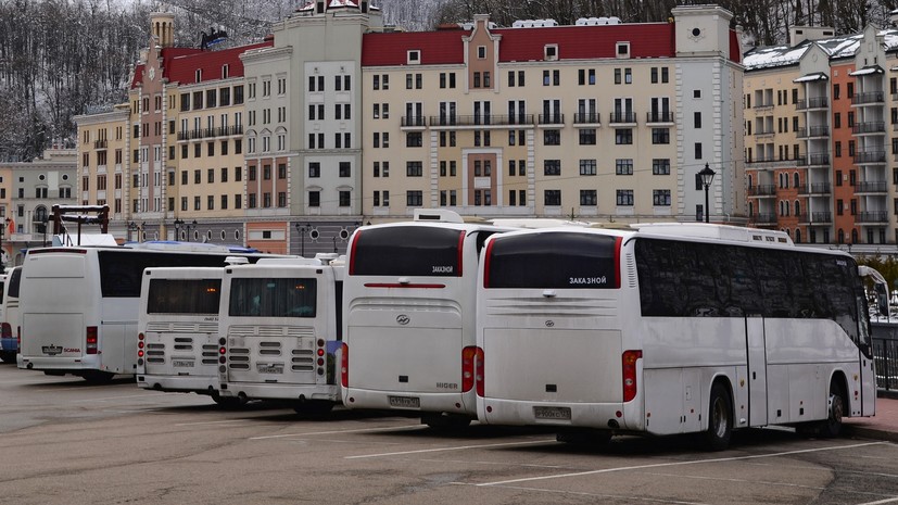 Турагент Завьялова: отзывы помогают понять, как водитель ведёт автобус