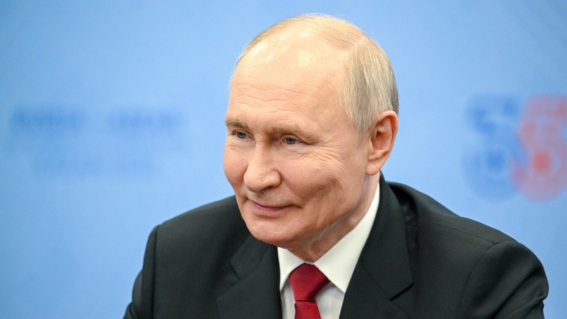 Меркурис: Путин был абсолютно прав, говоря о близкой победе в СВО