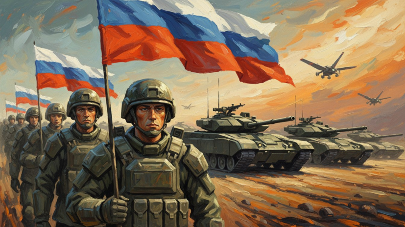ВС России освободили населённые пункты Лесное и Ровное в Запорожской области