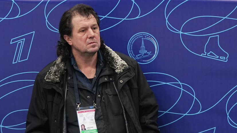 Траньков: Дмитриеву было достаточно просмотра своих выступлений, чтобы на уровне мышечной памяти выйти и откатать чисто